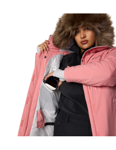 2085831 AVA ALPINE II INSULATED JACKET W