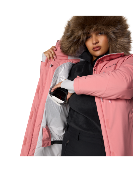 2085831 AVA ALPINE II INSULATED JACKET W