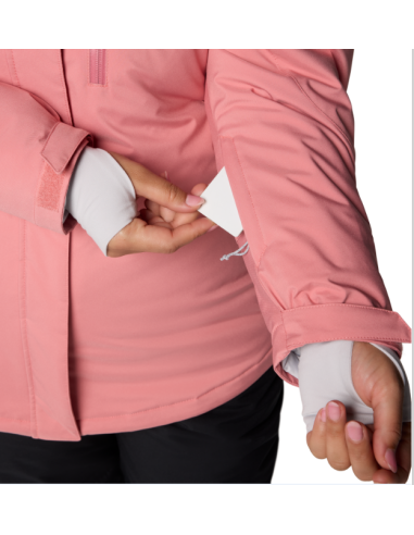 2085831 AVA ALPINE II INSULATED JACKET W