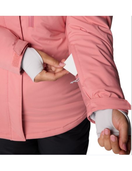 2085831 AVA ALPINE II INSULATED JACKET W