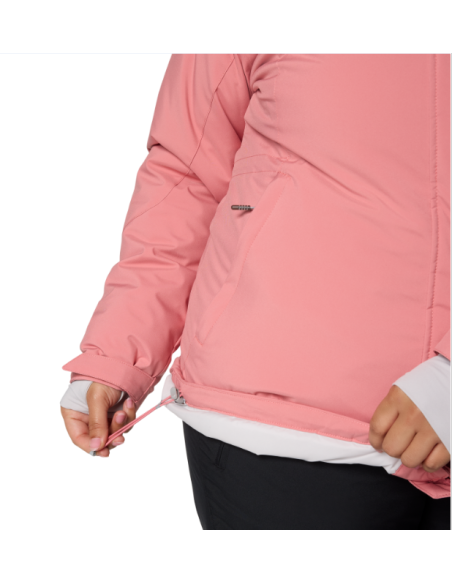 2085831 AVA ALPINE II INSULATED JACKET W