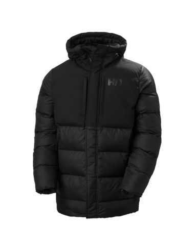 53522 ACTIVE PUFFY LONG JACKET