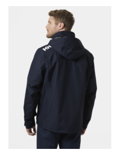 34442 CREW HOODED MIDLAYER JACKET 2