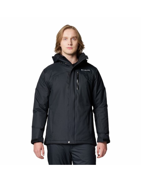 2087411 LAST TRACKS II JACKET