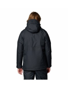 2087411 LAST TRACKS II JACKET 2