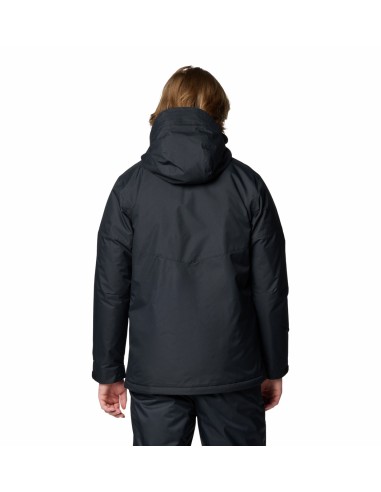 2087411 LAST TRACKS II JACKET