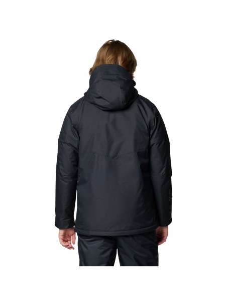 2087411 LAST TRACKS II JACKET