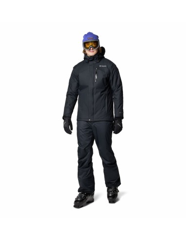 2087411 LAST TRACKS II JACKET