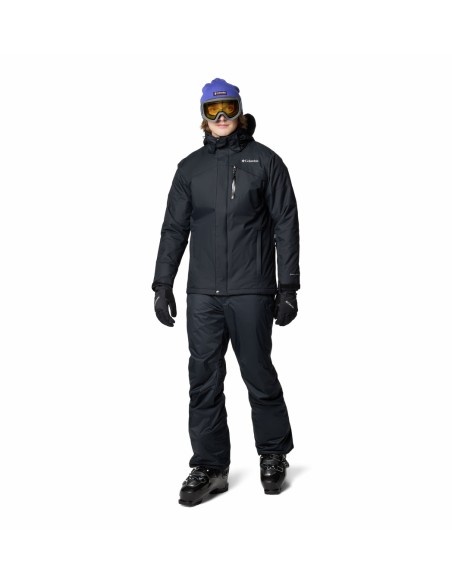 2087411 LAST TRACKS II JACKET