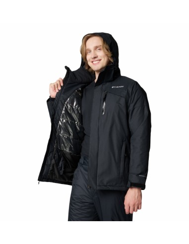 2087411 LAST TRACKS II JACKET