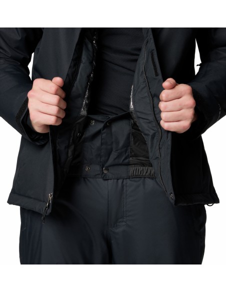 2087411 LAST TRACKS II JACKET