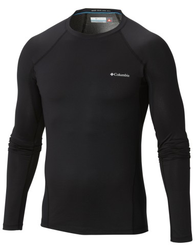 1638591MIDWEIGHT STRECH LONG CAMISETA