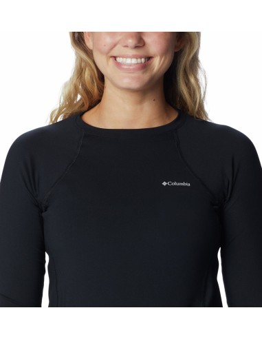 1639021 MIDWEIGHT STRETCH BASELAYER MUJER