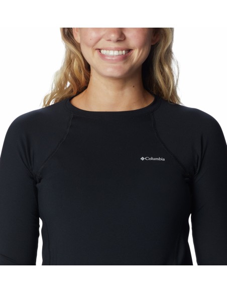 1639021 MIDWEIGHT STRETCH BASELAYER MUJER