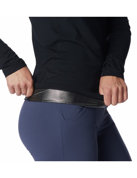 1639021 MIDWEIGHT STRETCH BASELAYER MUJER