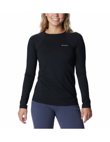 1639021 MIDWEIGHT STRETCH BASELAYER MUJER